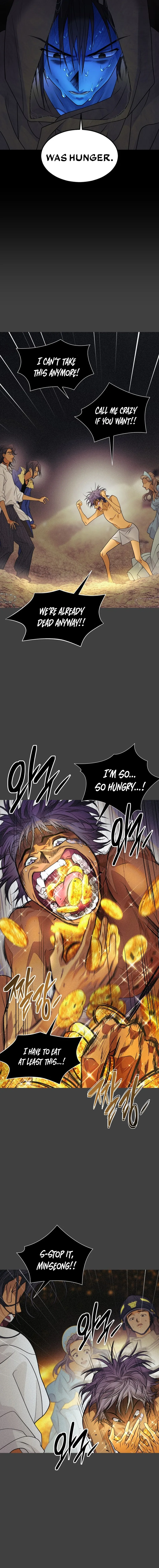 The Last Passage Chapter 84 Page 11
