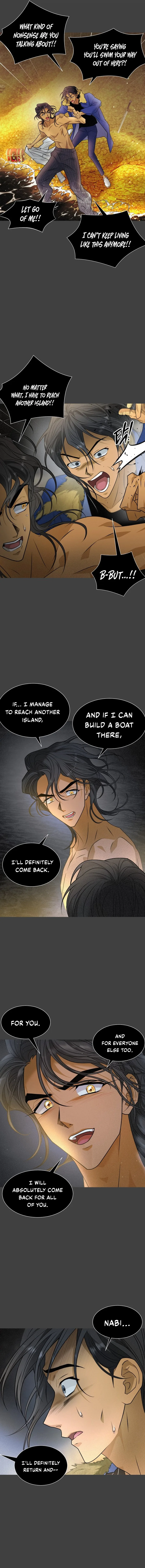 The Last Passage Chapter 84 Page 15