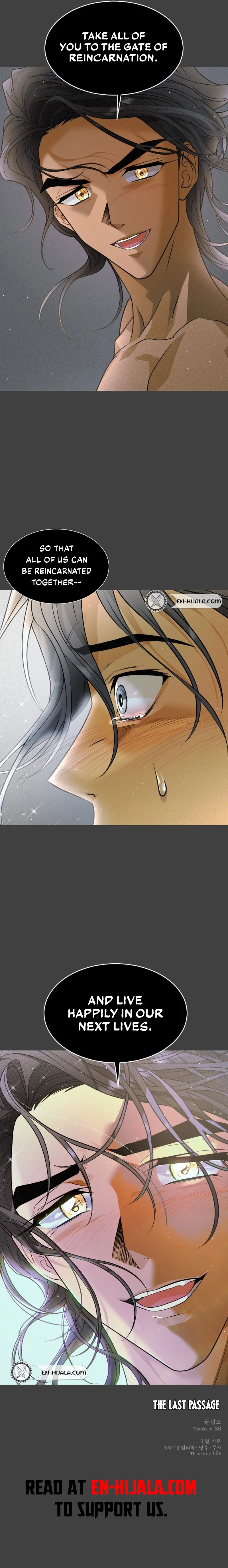 The Last Passage Chapter 84 Page 16