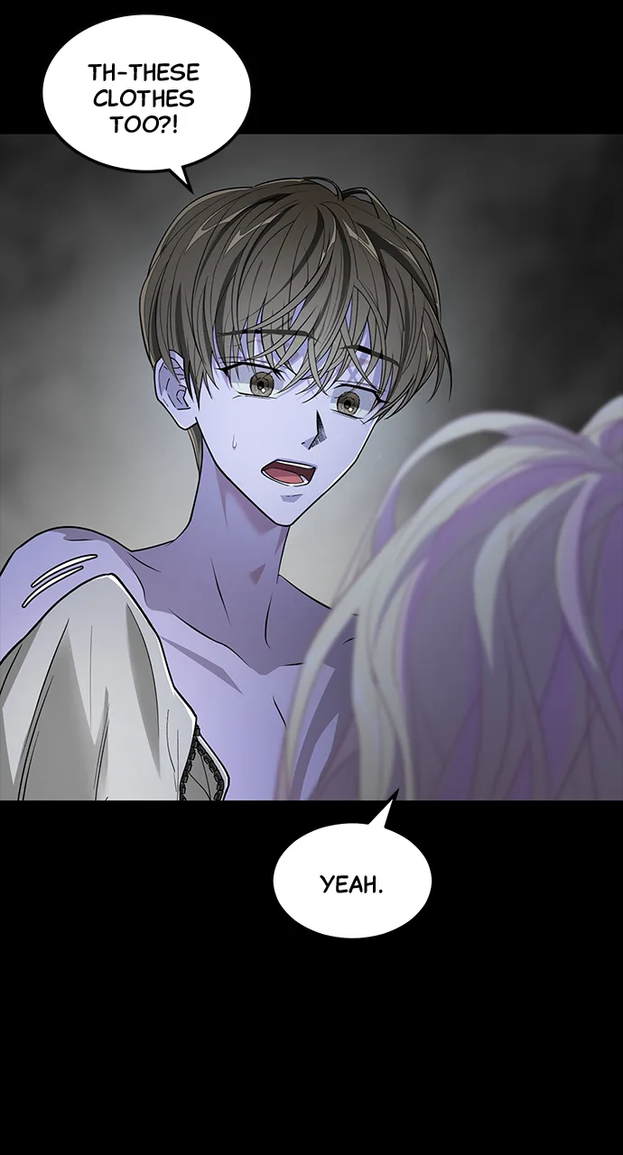 The Last Passage Chapter 10 Page 32