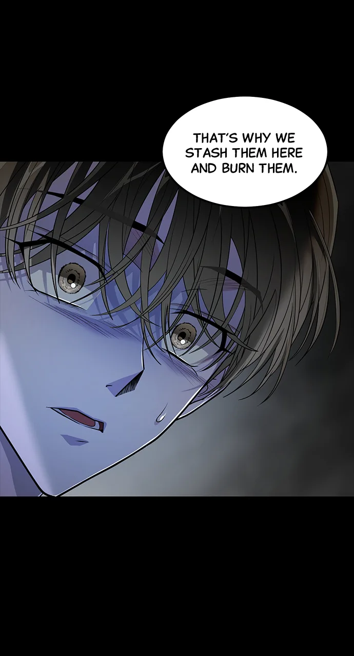 The Last Passage Chapter 10 Page 39