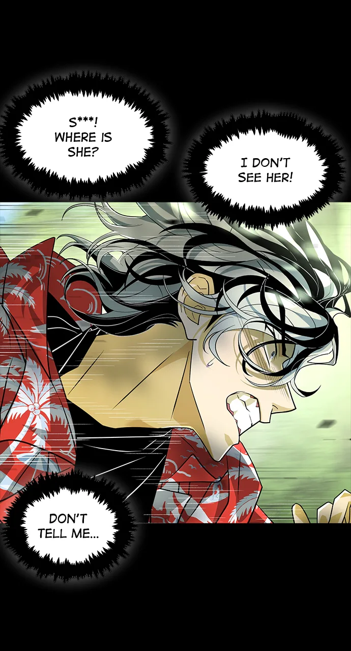 The Last Passage Chapter 10 Page 94
