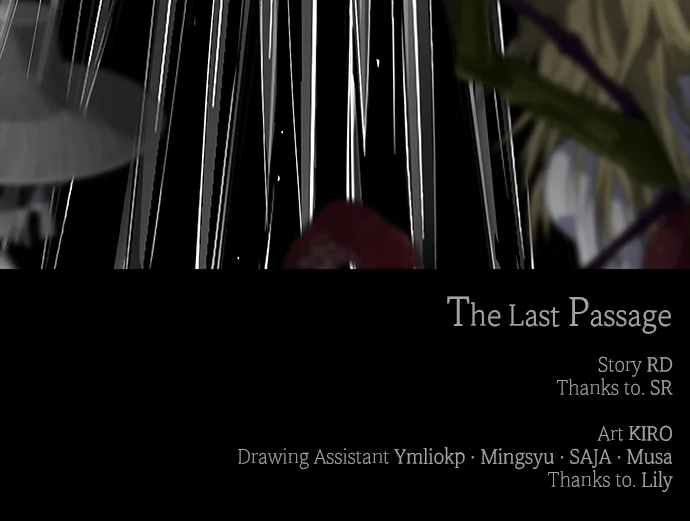 The Last Passage Chapter 10 Page 116