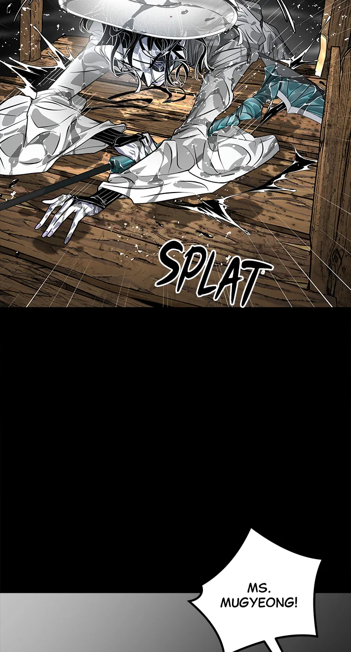 The Last Passage Chapter 39 Page 19