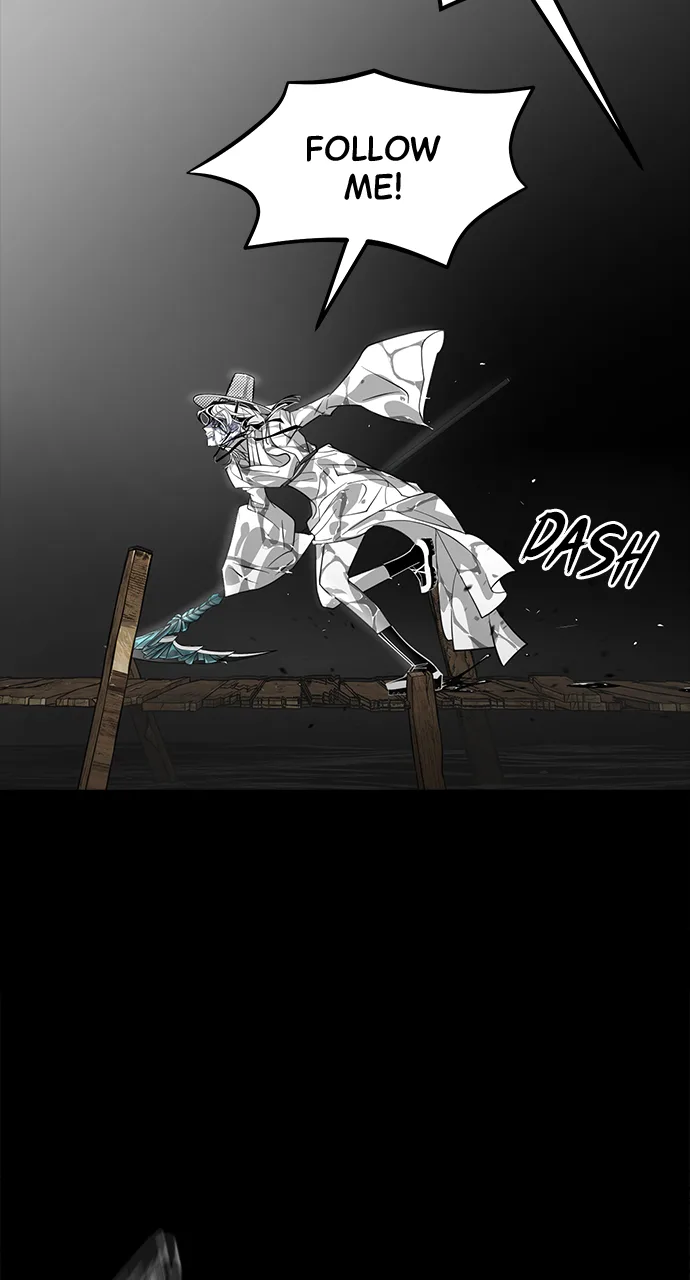 The Last Passage Chapter 39 Page 20