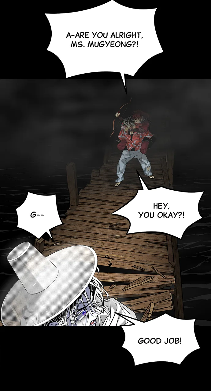 The Last Passage Chapter 39 Page 36