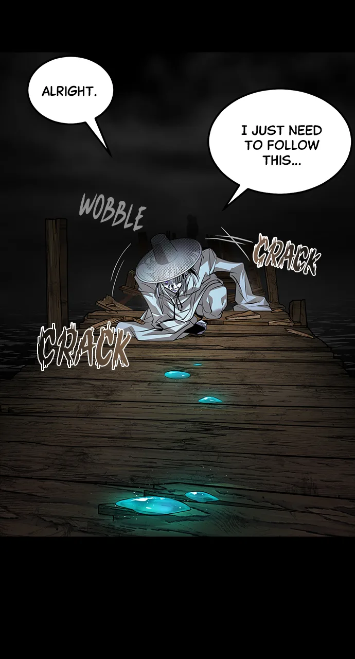 The Last Passage Chapter 39 Page 41