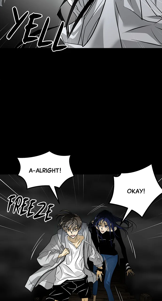 The Last Passage Chapter 39 Page 44