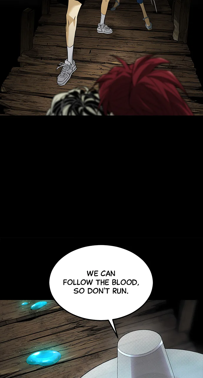The Last Passage Chapter 39 Page 45