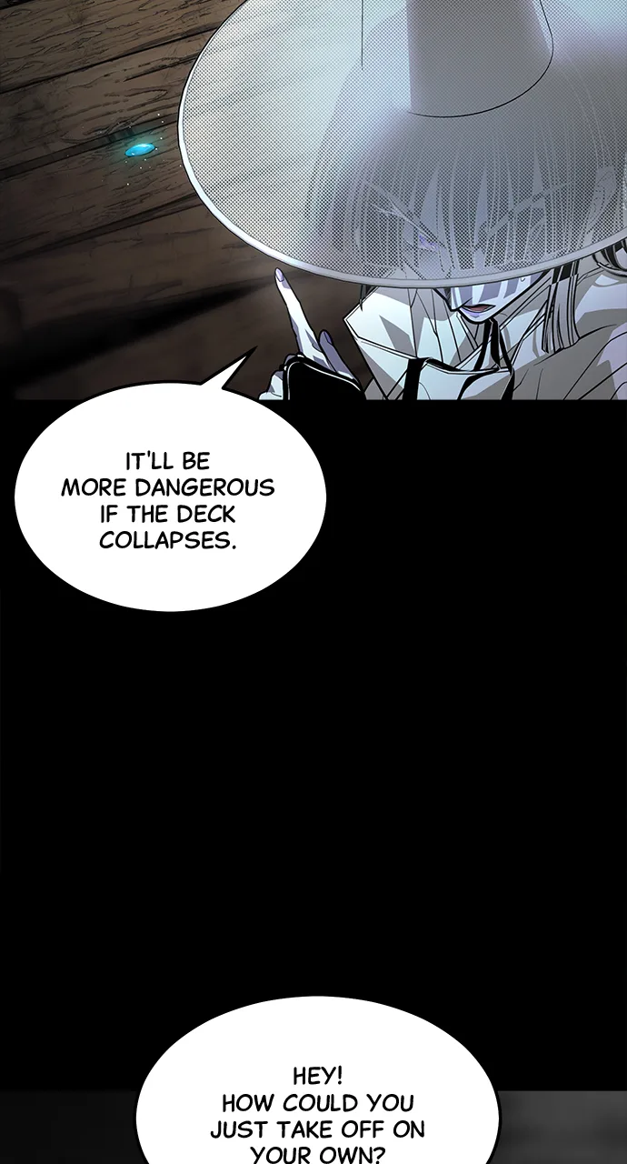 The Last Passage Chapter 39 Page 46