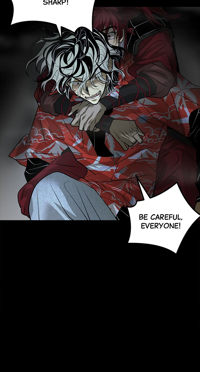 The Last Passage Chapter 39 Page 56