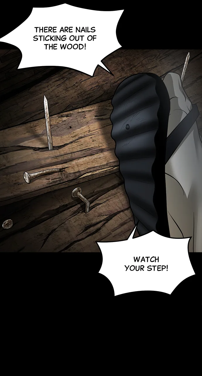 The Last Passage Chapter 39 Page 57
