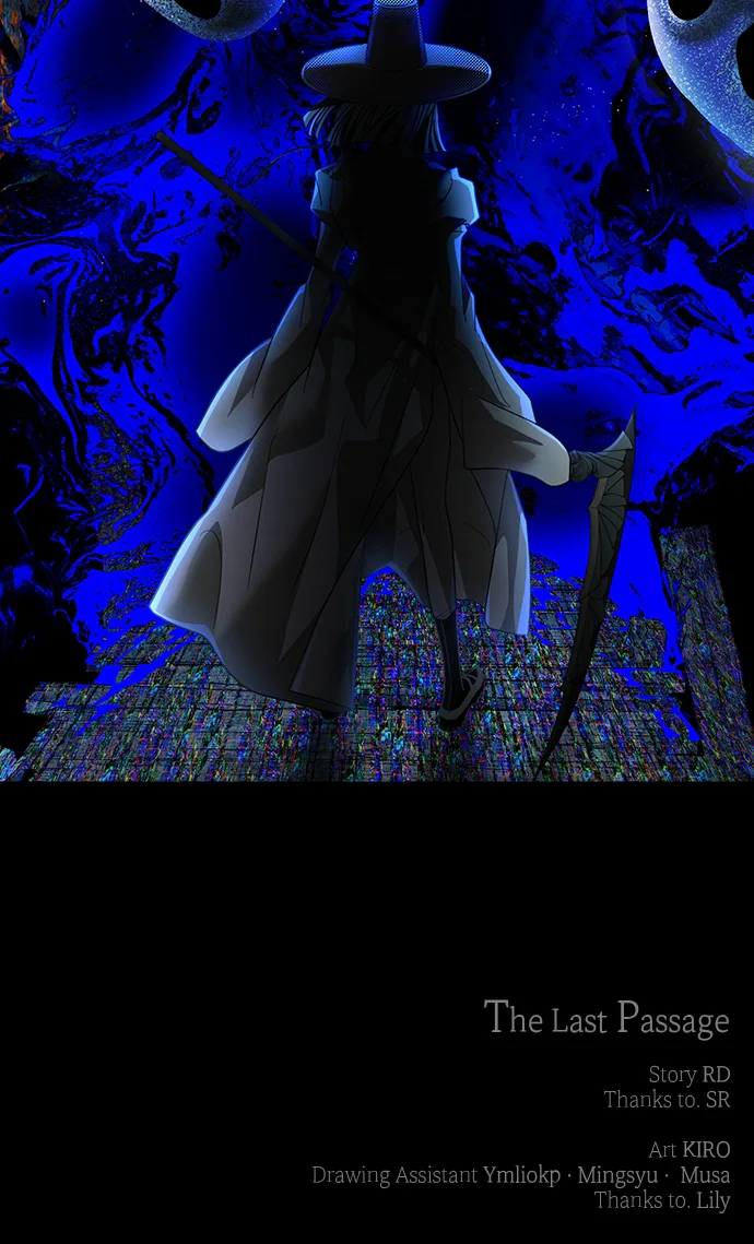 The Last Passage Chapter 39 Page 85