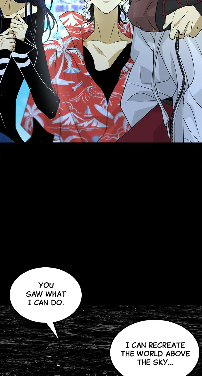 The Last Passage Chapter 67 Page 49
