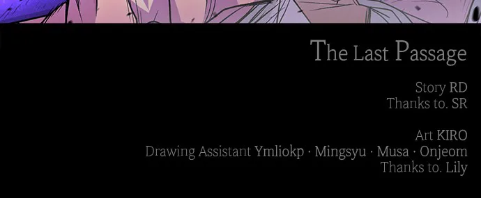 The Last Passage Chapter 67 Page 86