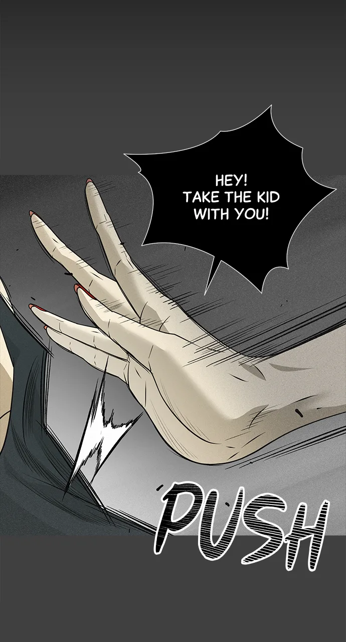 The Last Passage Chapter 58 Page 21