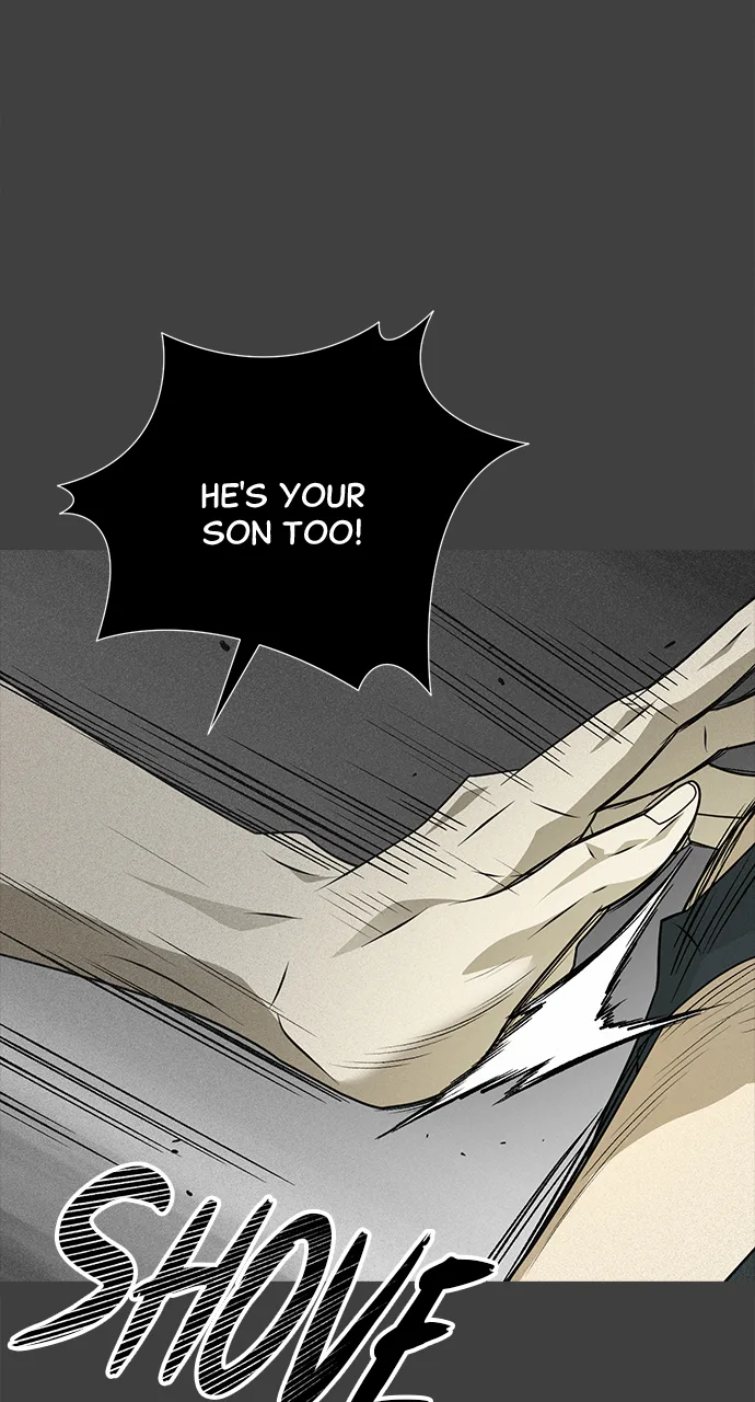 The Last Passage Chapter 58 Page 22