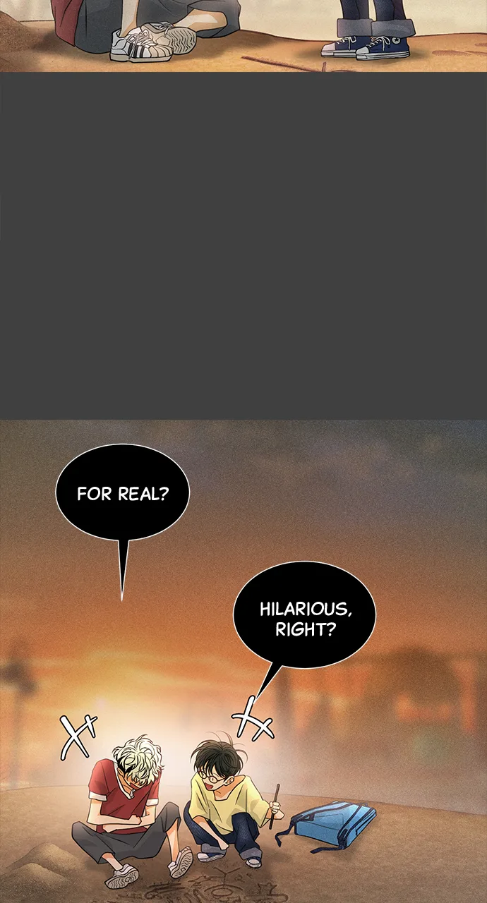 The Last Passage Chapter 58 Page 29