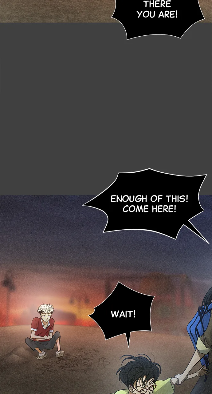 The Last Passage Chapter 58 Page 31