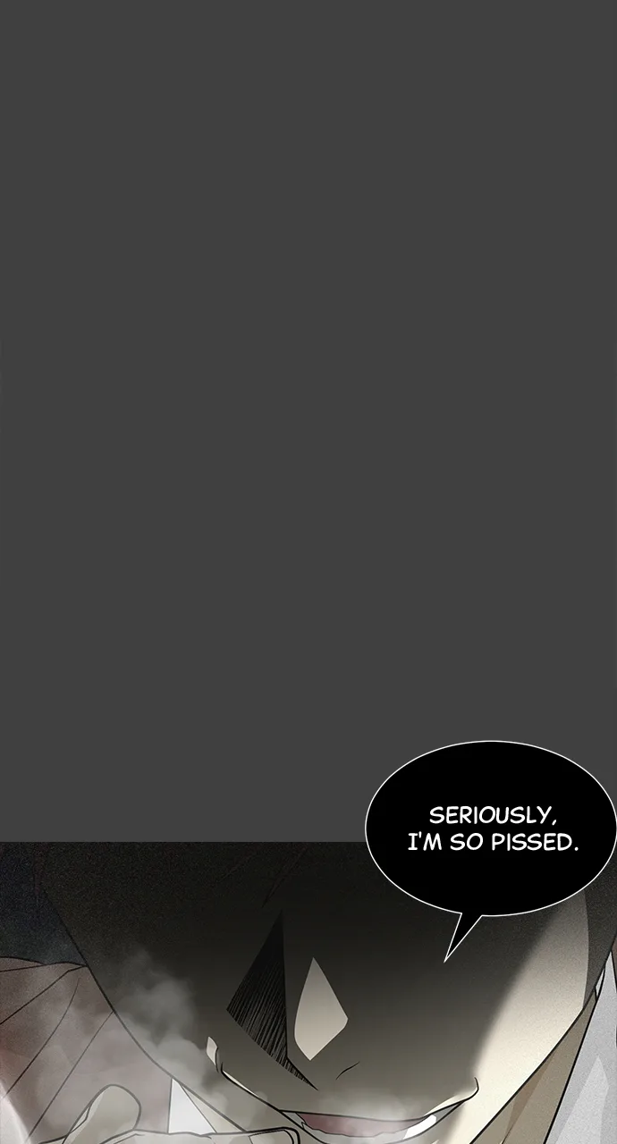 The Last Passage Chapter 58 Page 33