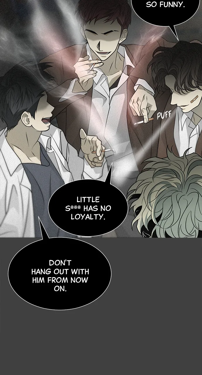 The Last Passage Chapter 58 Page 35