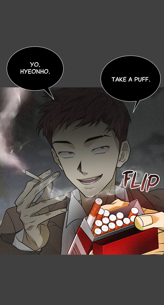 The Last Passage Chapter 58 Page 36