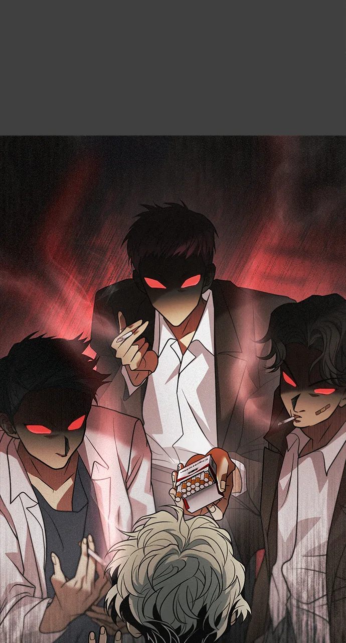 The Last Passage Chapter 58 Page 38
