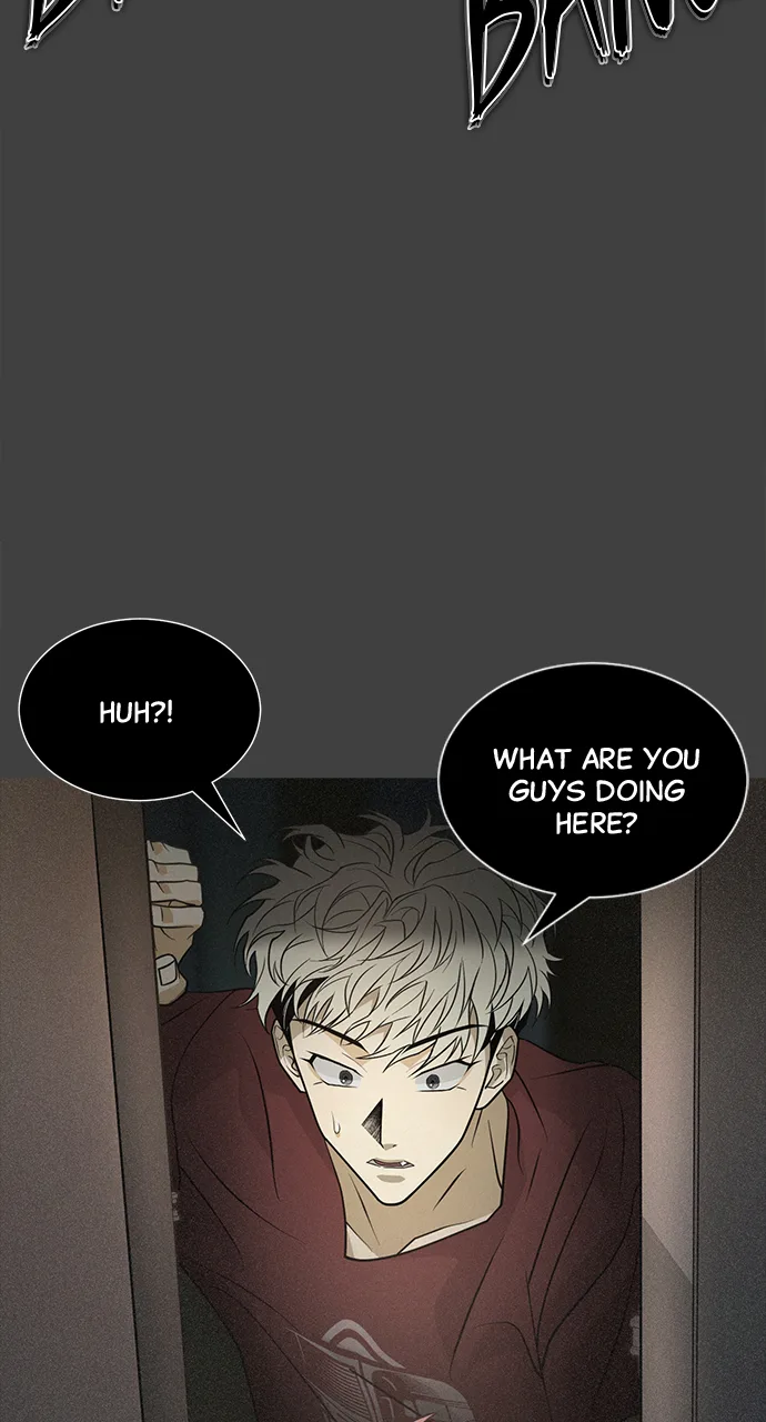 The Last Passage Chapter 58 Page 43