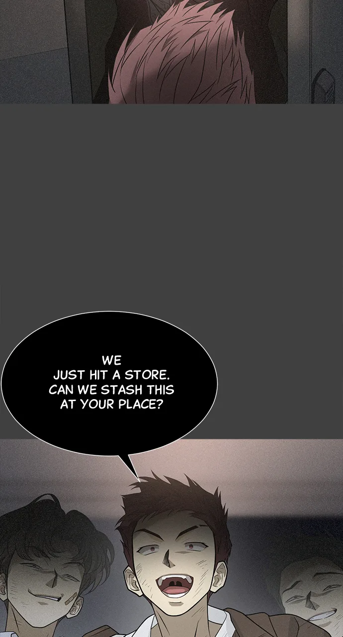 The Last Passage Chapter 58 Page 44