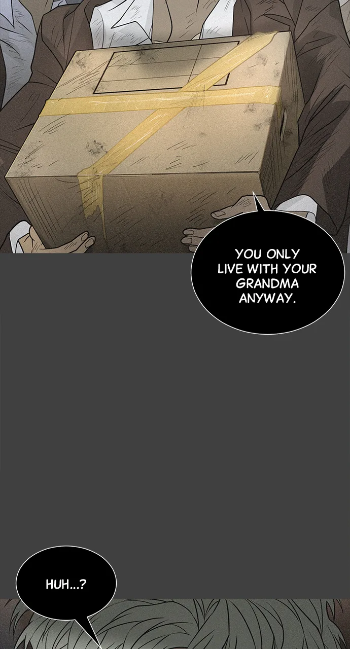The Last Passage Chapter 58 Page 45