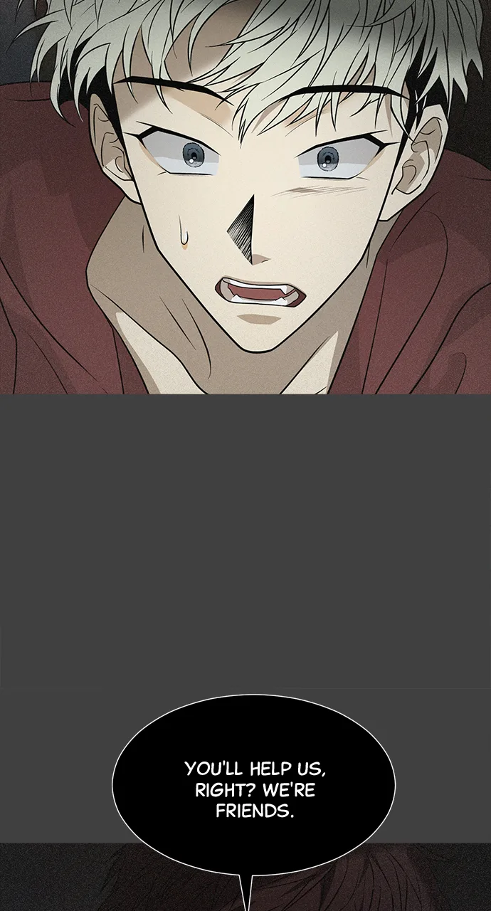 The Last Passage Chapter 58 Page 46