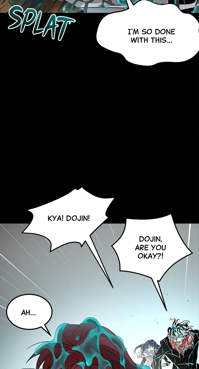 The Last Passage Chapter 56 Page 15