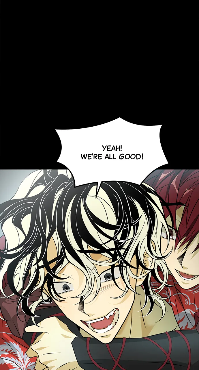 The Last Passage Chapter 56 Page 23