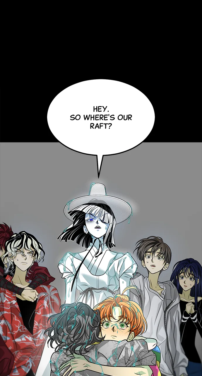 The Last Passage Chapter 56 Page 38