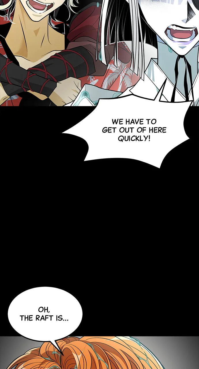 The Last Passage Chapter 56 Page 40