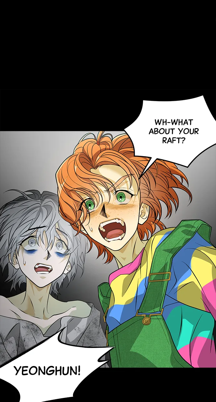 The Last Passage Chapter 56 Page 47