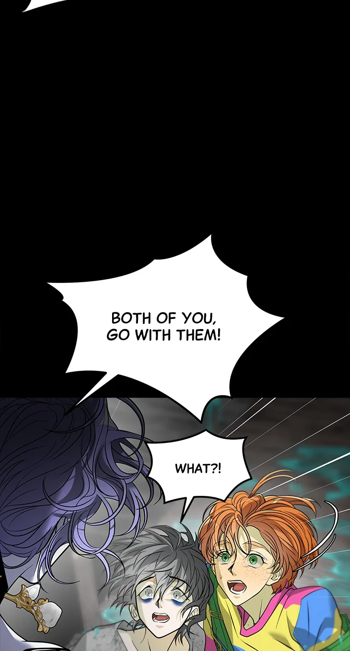 The Last Passage Chapter 56 Page 48