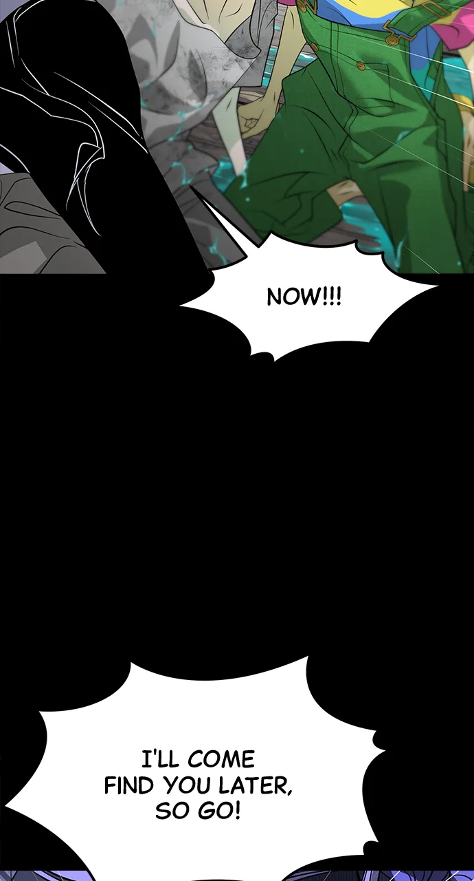 The Last Passage Chapter 56 Page 49