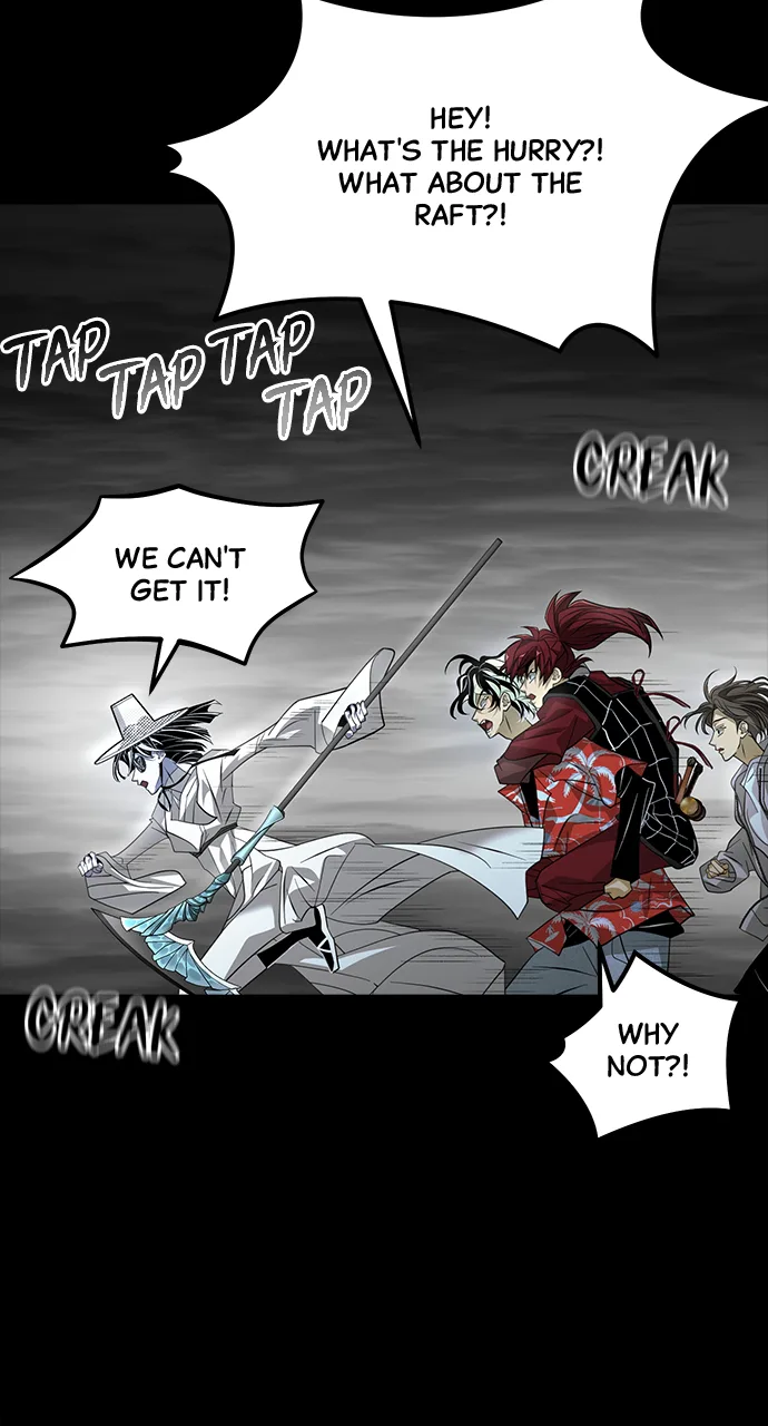 The Last Passage Chapter 56 Page 51