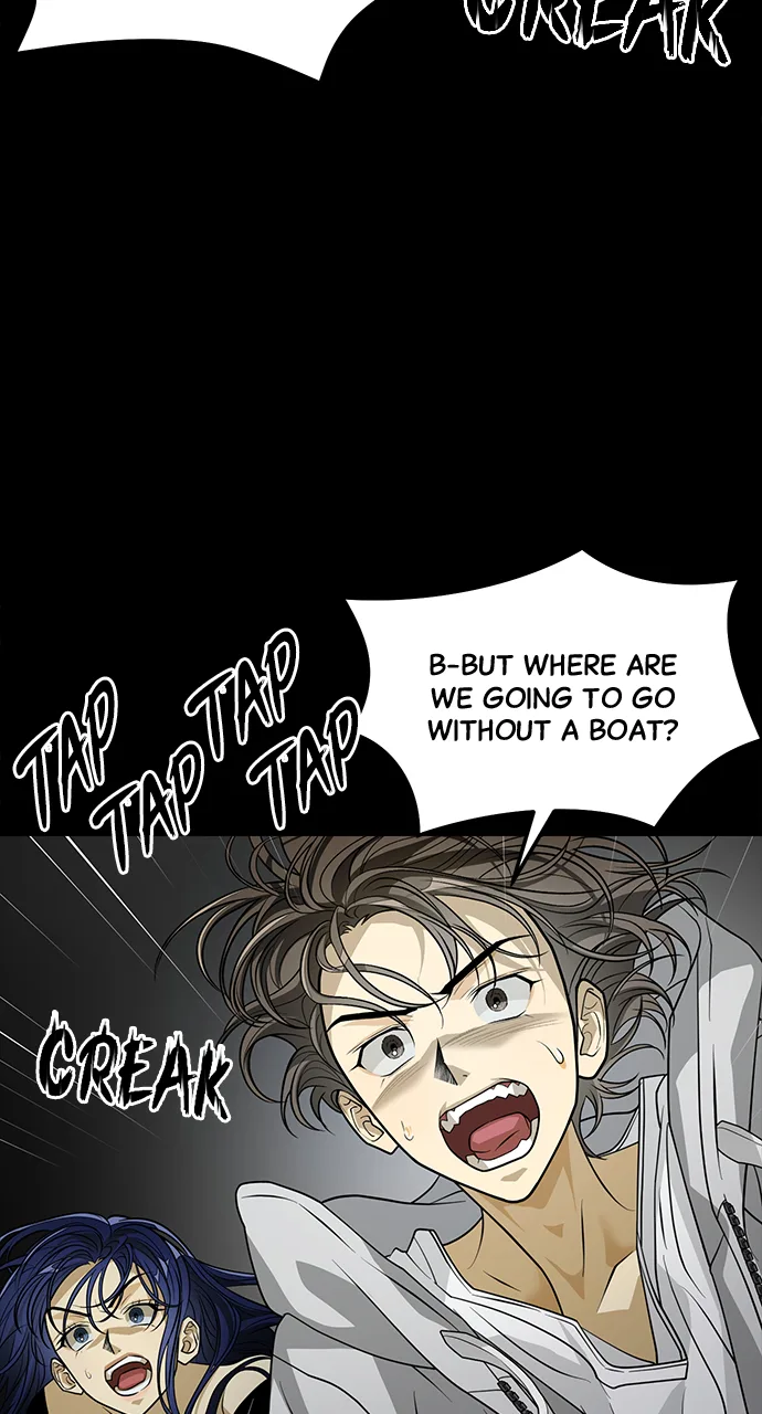 The Last Passage Chapter 56 Page 54