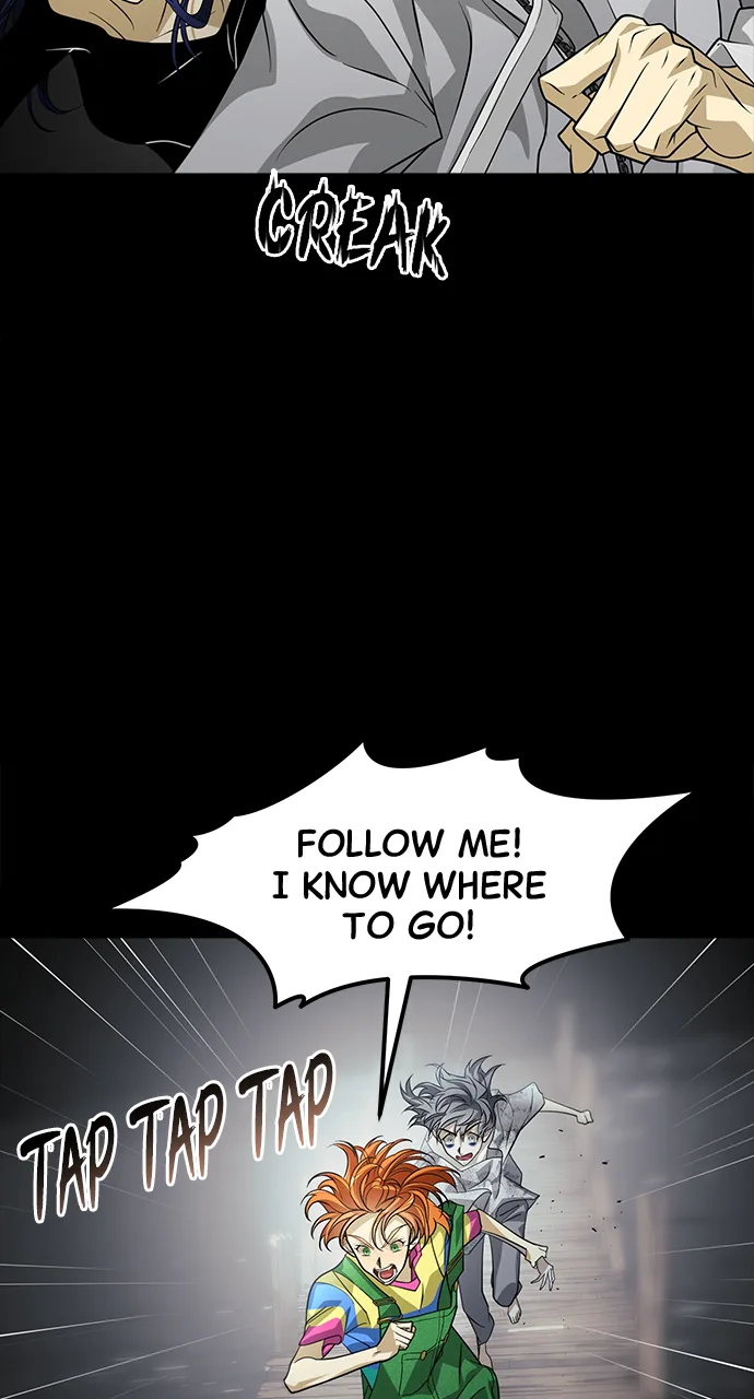 The Last Passage Chapter 56 Page 55