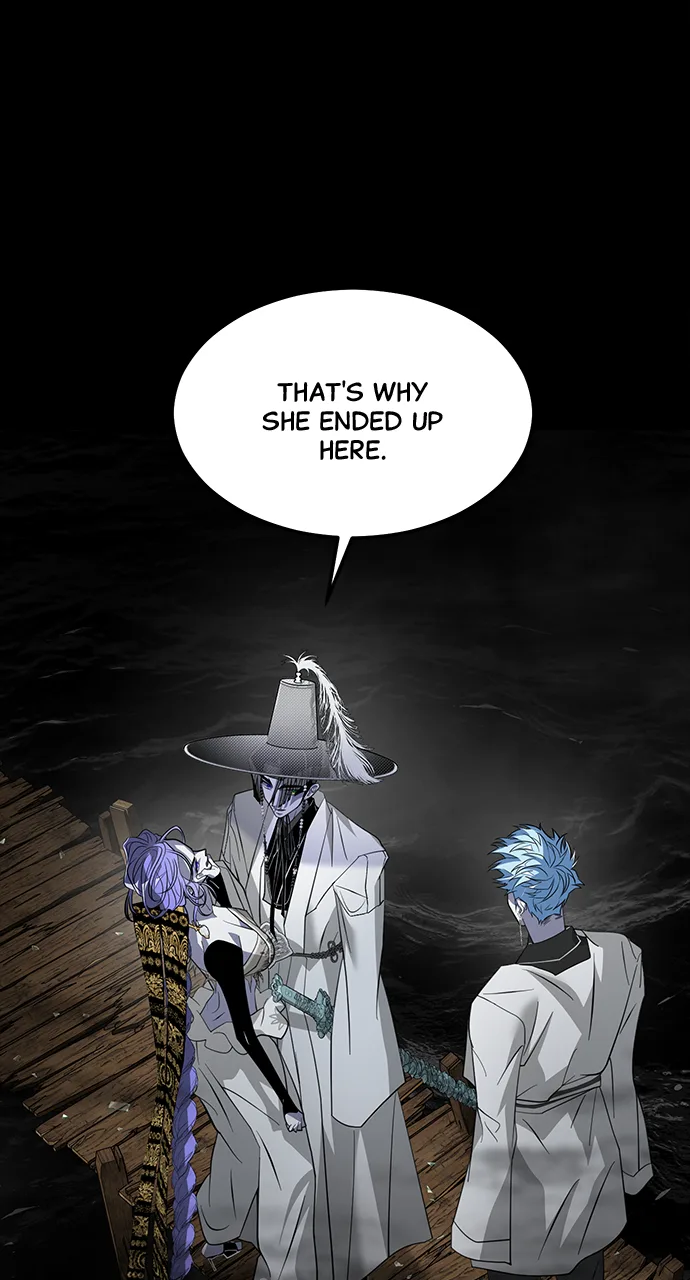 The Last Passage Chapter 56 Page 73