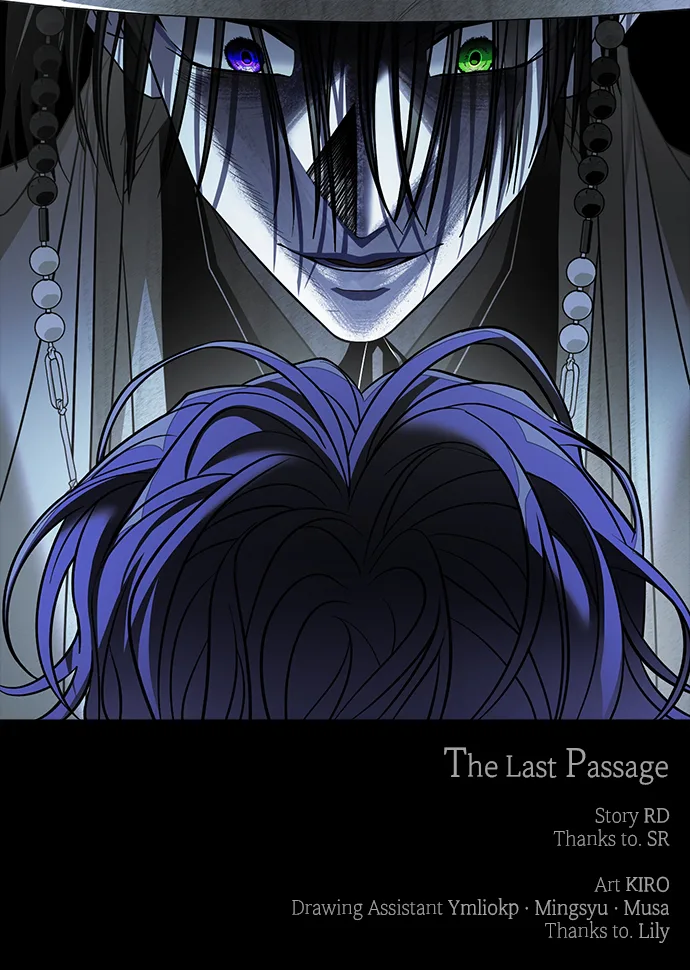 The Last Passage Chapter 56 Page 92