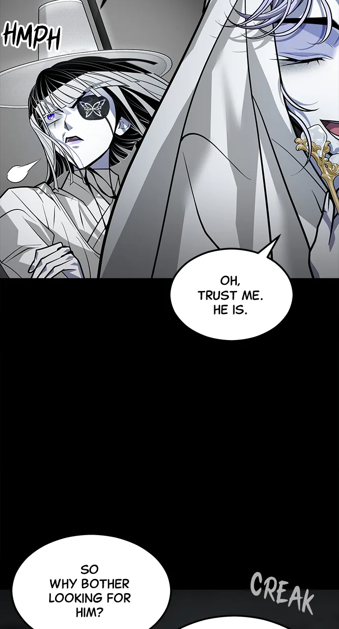The Last Passage Chapter 43 Page 8