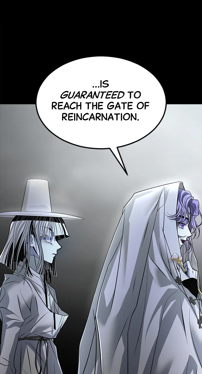 The Last Passage Chapter 43 Page 25