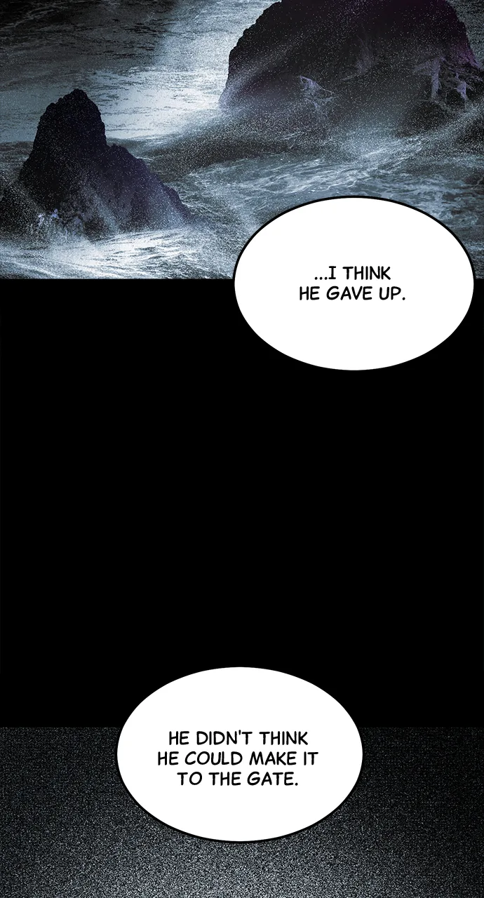 The Last Passage Chapter 43 Page 30