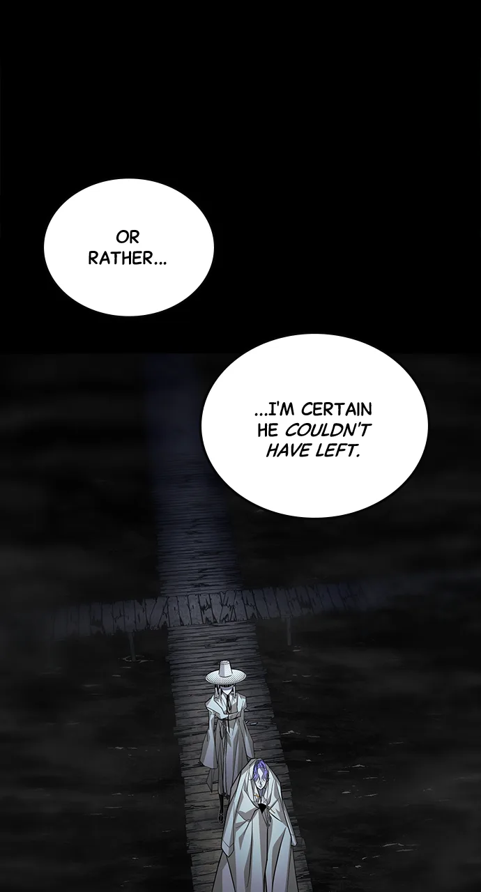 The Last Passage Chapter 43 Page 36