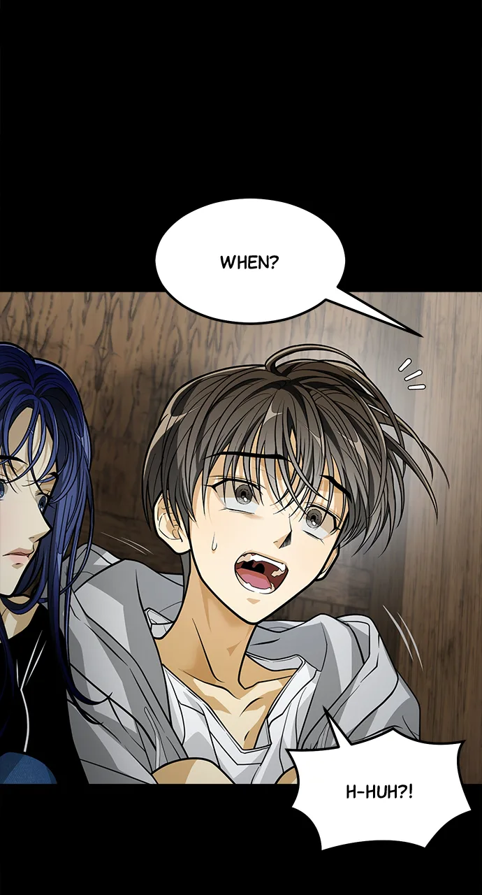 The Last Passage Chapter 43 Page 45