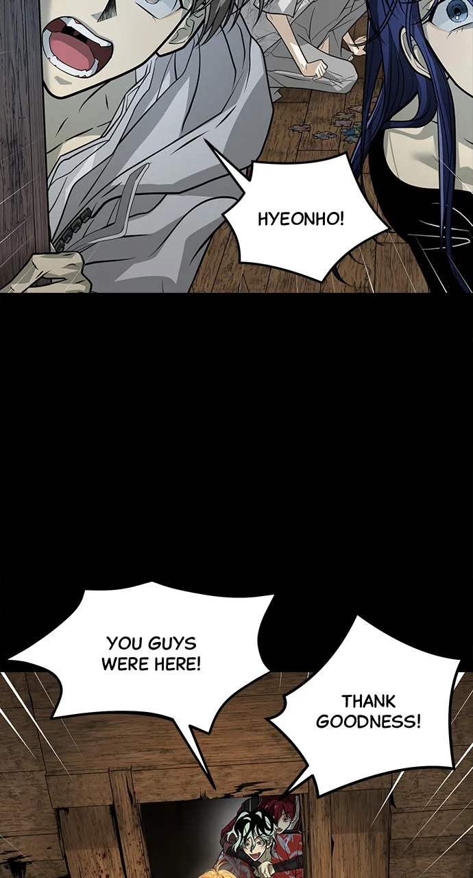The Last Passage Chapter 43 Page 76
