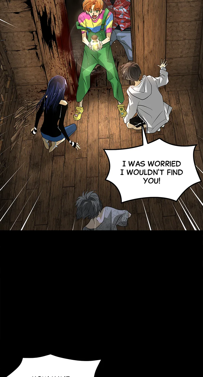 The Last Passage Chapter 43 Page 77